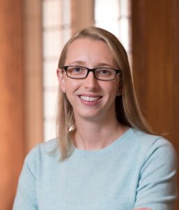 Headshot of Kristine Grayson