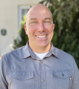 Headshot of David McLeod