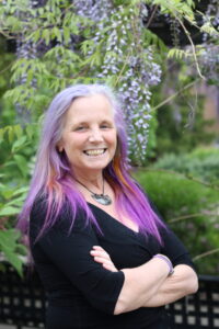 Headshot of Louise Mead